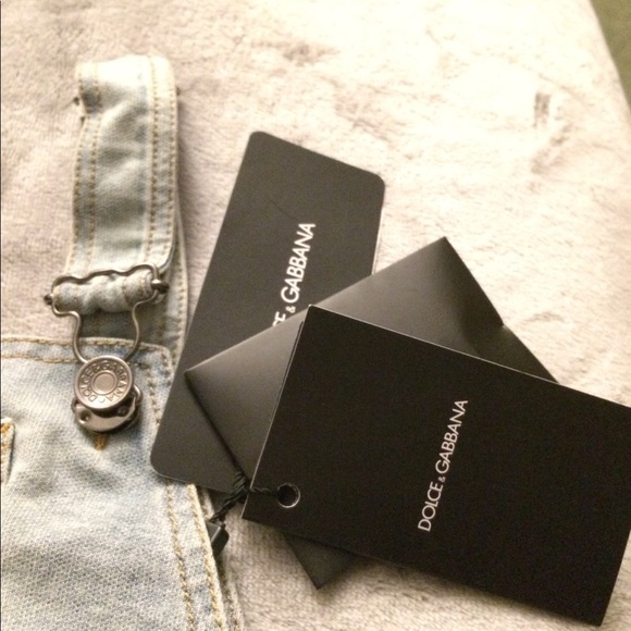 Dolce and Gabbana overall for girls - Picture 3 of 7